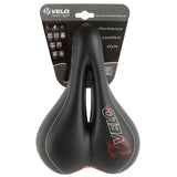 VELO Plush Gel D2 sillín de paseo