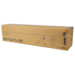 M-WAVE Soporte P170 sostenedor bicicleta de pared