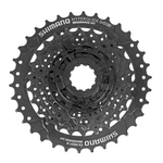 Cassette Shimano 8v 11-34 CS-HG31 11-13-15-17-20-23-26-34