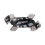 SHIMANO GRX Pedal (SPD) PD-M8100-UG Doble cara Negro