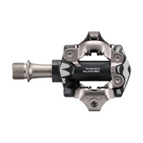 SHIMANO GRX Pedal (SPD) PD-M8100-UG Doble cara Negro