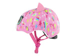 CASCO INFANTIL TODDLER  Color Gato Rosa 48-52cm