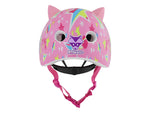 CASCO INFANTIL TODDLER  Color Gato Rosa 48-52cm