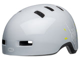 Casco infantil LIL RIPPER blanco T. XS 48-52cm - S 52-56cm