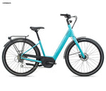 Orbea Optima E50 28" E-City 8 Speed 2020 Unisex Light blue M