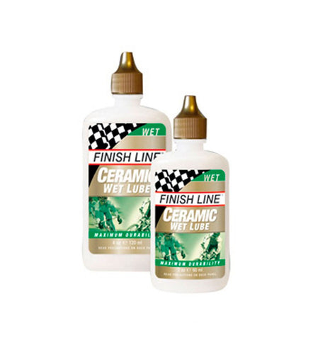 Lubricante Seco Finish Line Ceramic 60 ml